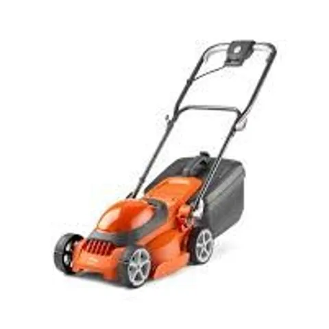 FLYMO CORDED EASISTORE 300R ROTARY LAWNMOWER