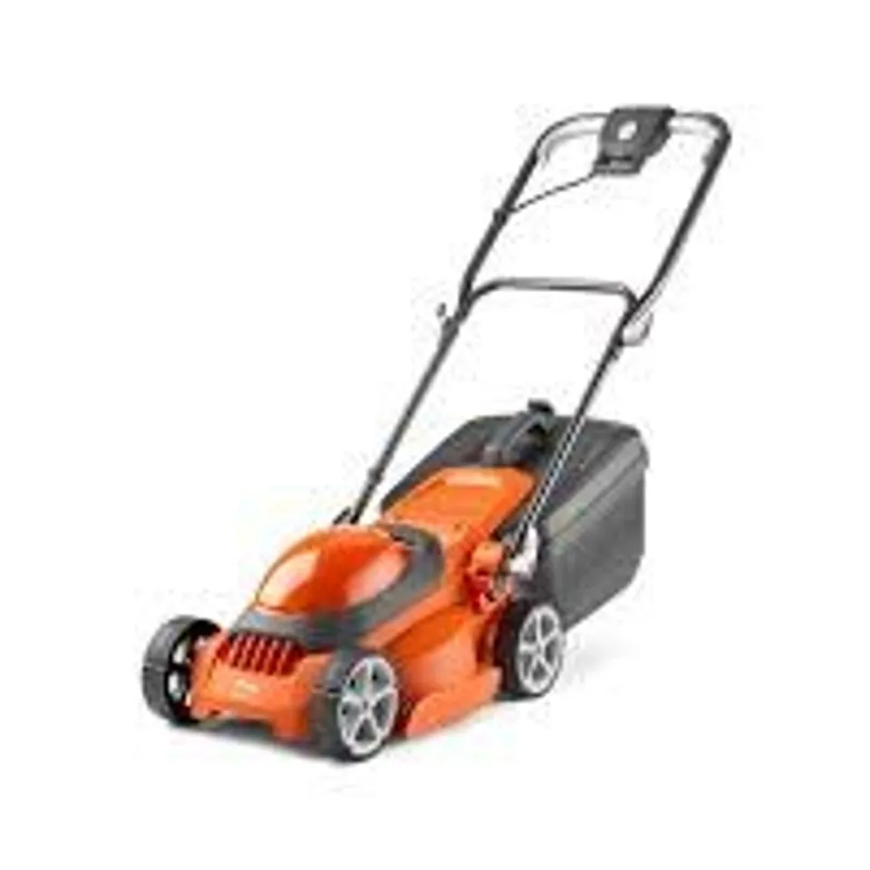 FLYMO CORDED EASISTORE 300R ROTARY LAWNMOWER