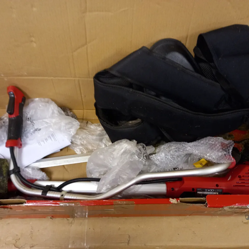 EINHELL AGILLO POWER X-CHANGE CORDLESS BRUSHCUTTER