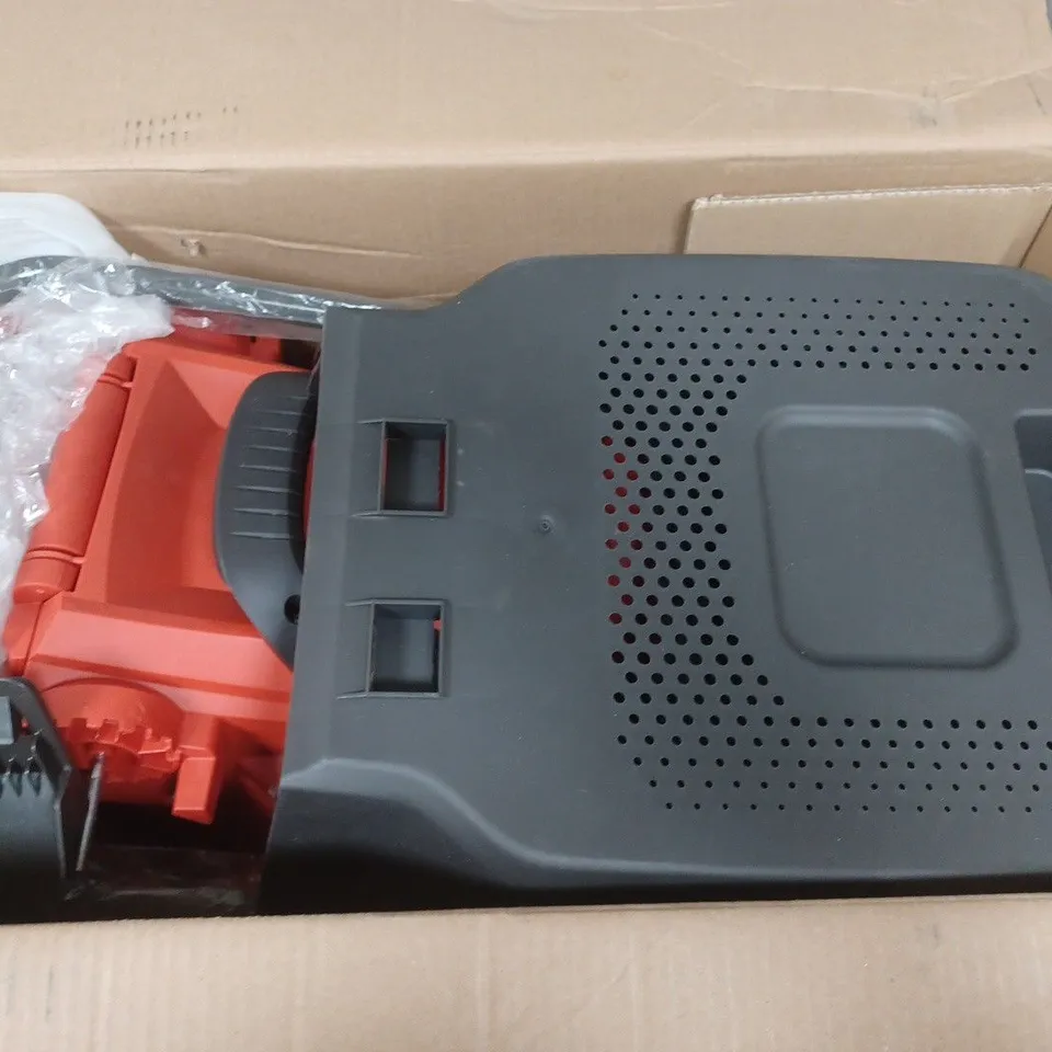 FLYMO CORDED EASISTORE 300R ROTARY LAWNMOWER
