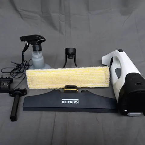 KARCHER WV 2 CORDLESS WINDOW VAC