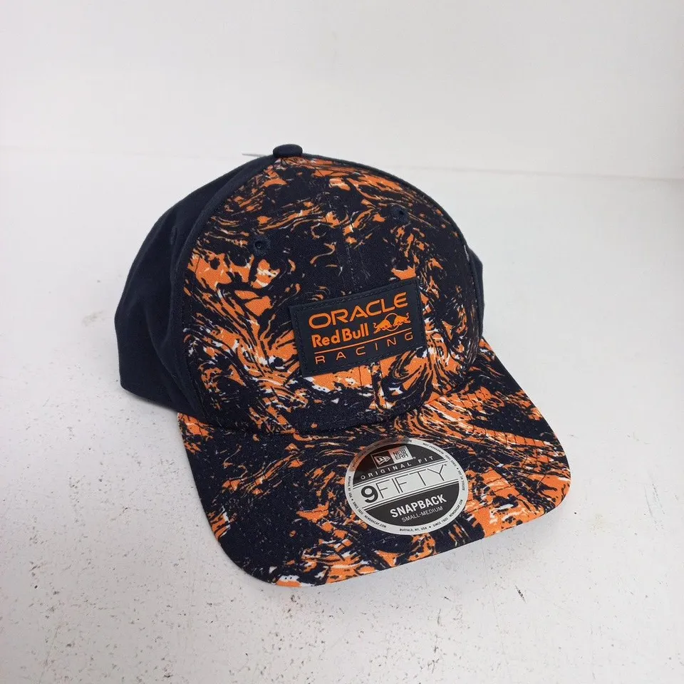ORACLE RED BULL RACING ALL OVER PRINT 9FIFTY CAP BY NEW ERA