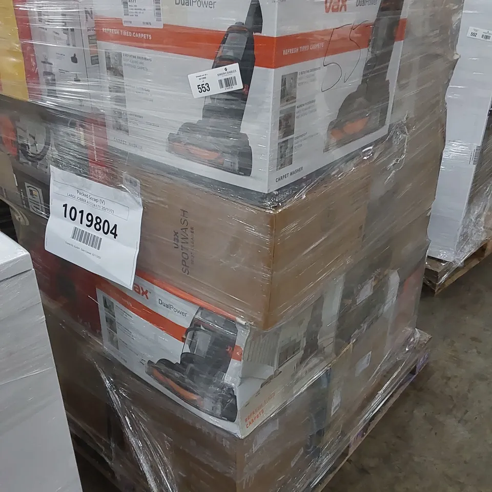 PALLET OF APPROXIMATELY 27 ASSORTED HOUSEHOLD & ELECTRICAL PRODUCTS TO INCLUDE