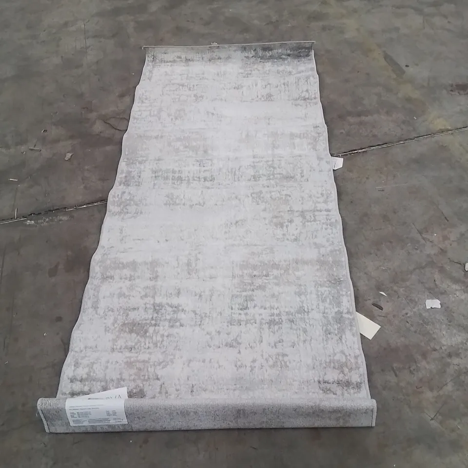 QUALITY DESIGNER AREA RUG - APPROXIMATELY 220X80CM