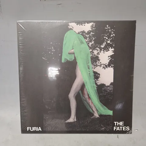 SEALED THE FATES FURIA VINYL