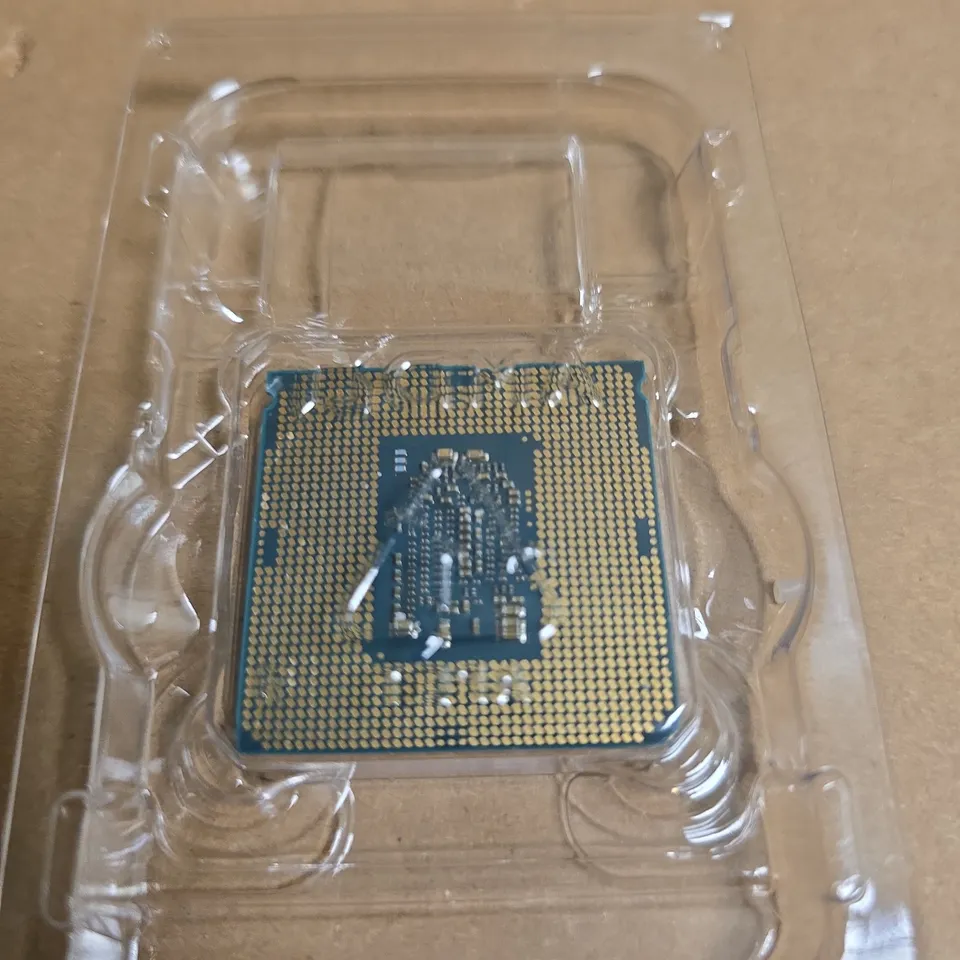 INTEL CORE I5-6500 PROCESSOR – 3.20 GHZ, IN PLASTIC CLAMSHELL PACKAGING
