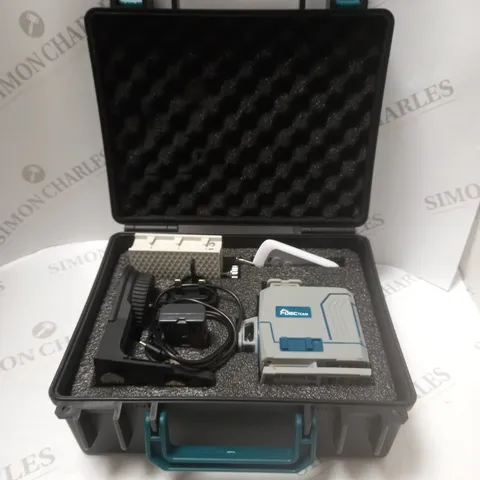 BOXED DECTEAM 360 SELF LEVELING CROSS LINE LASER