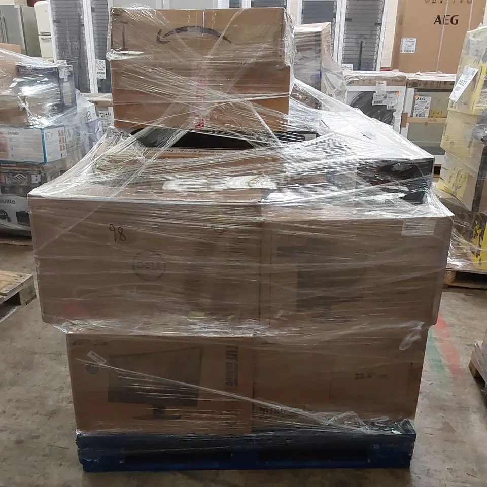 PALLET TO CONTAIN APPROX 21  CONSUMER GOODS AND PRODUCTS TO INCLUDE; 
