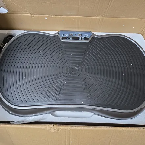 PANANA VIBRATION PLATE (K473) - COLLECTION ONLY