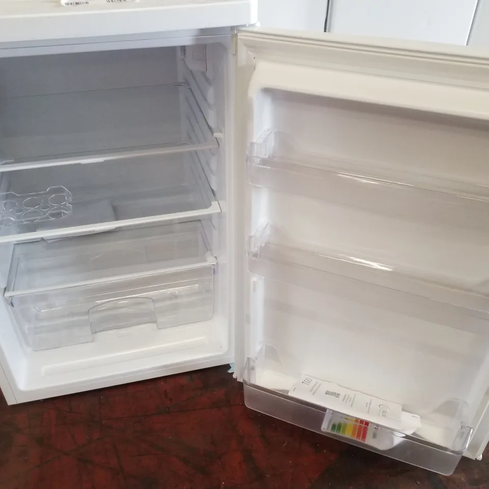 WHITE KNIGHT UNDER COUNTER FRIDGE WHITE EEL130H