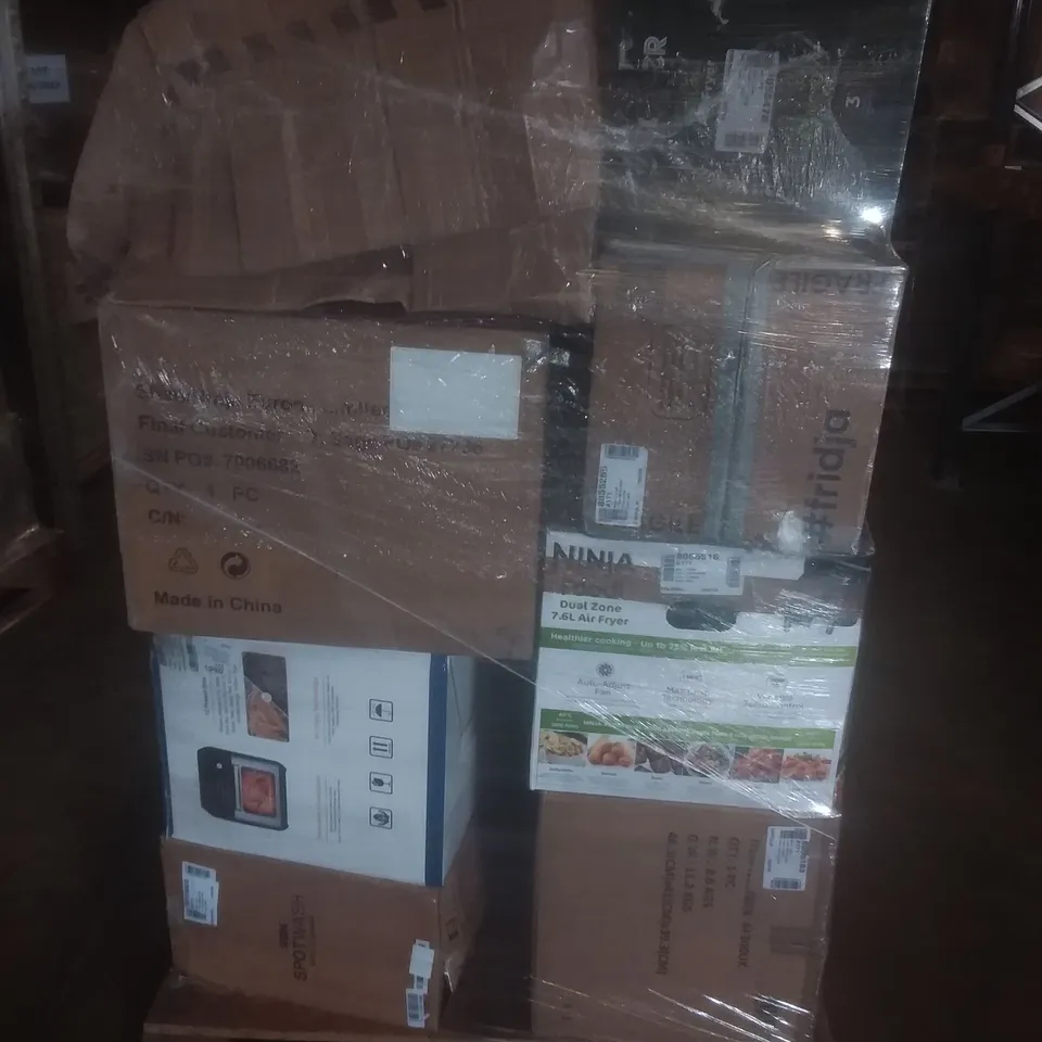 PALLET OF APPROXIMATELY 24 ASSORTED ELECTRICAL ITEMS INCLUDING