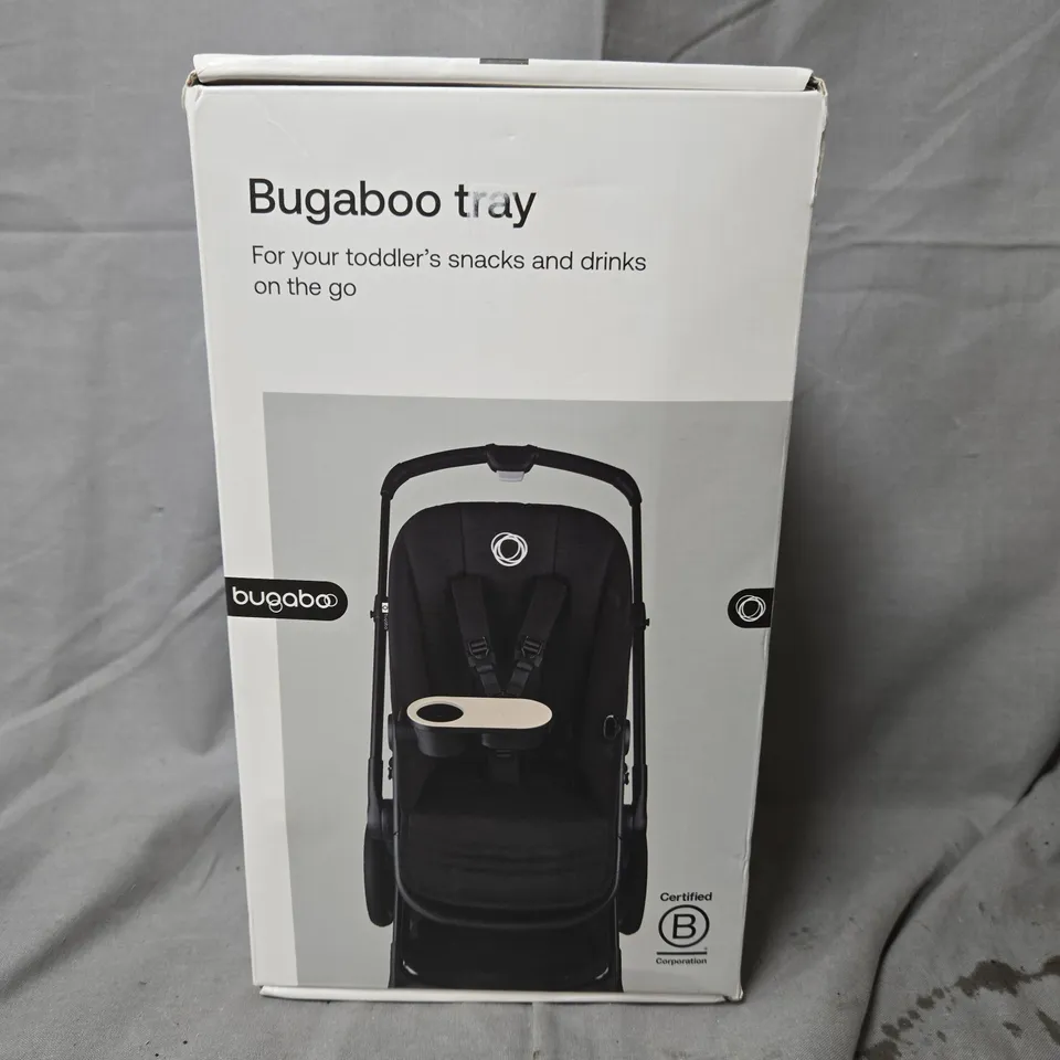 BUGABOO TRAY