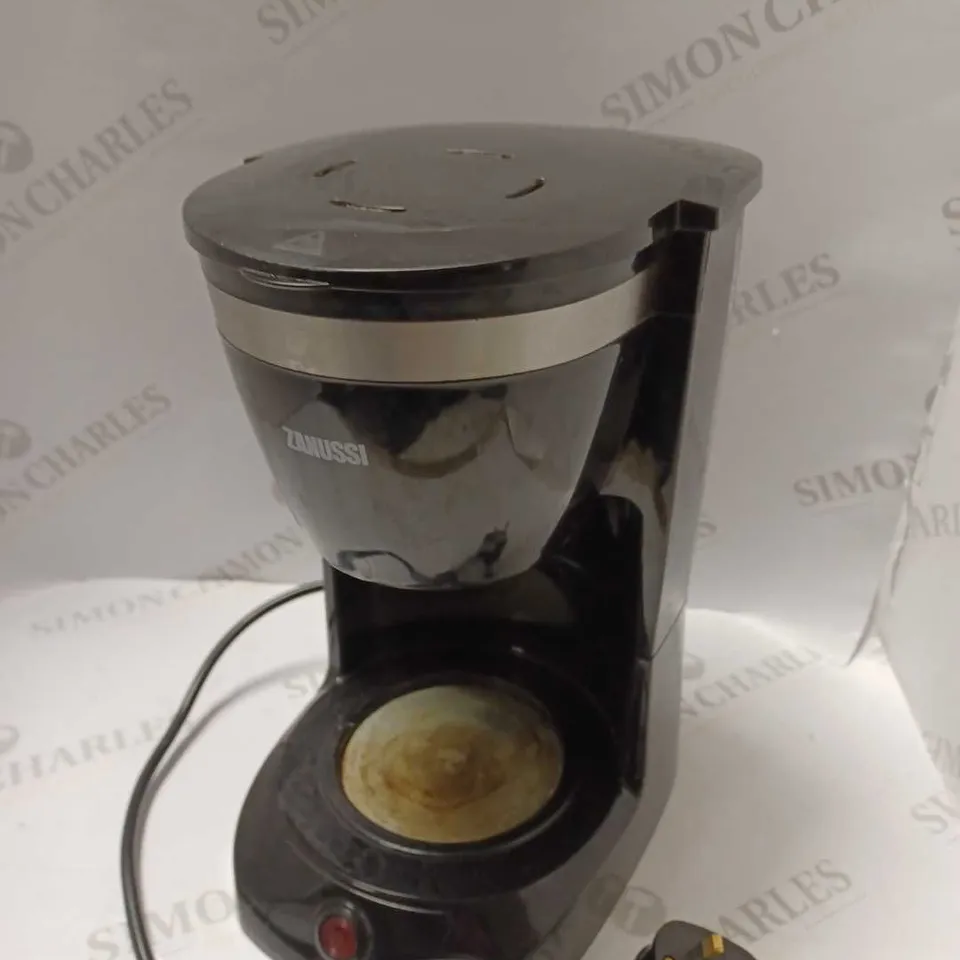 ZANUSSI COFFEE MAKER