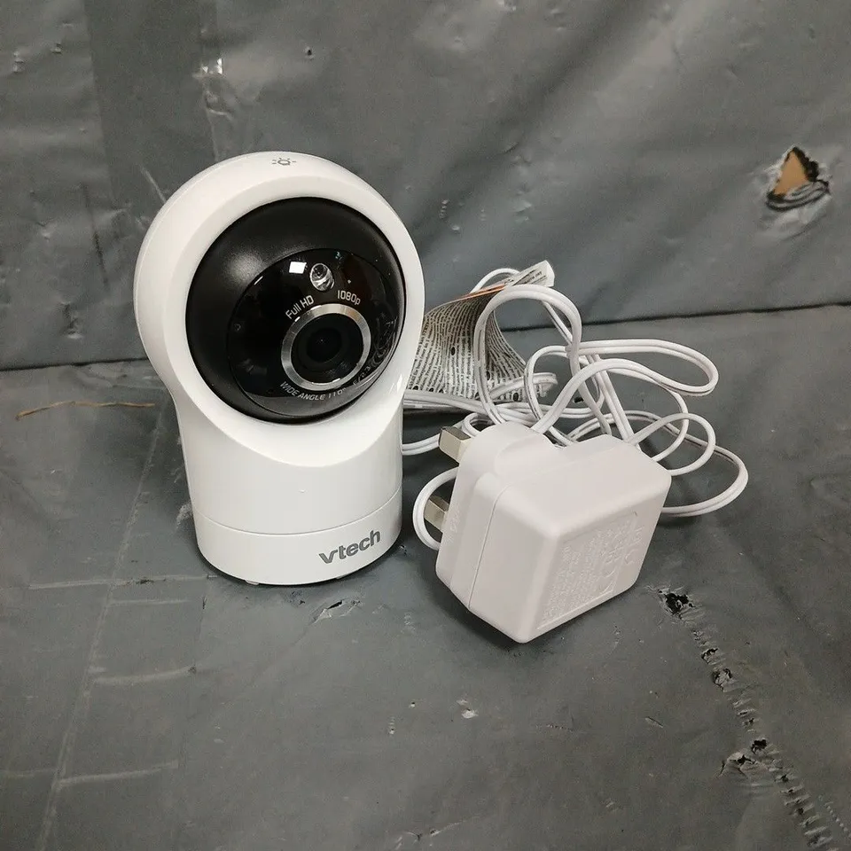 VTEC RM9761 SMART WI-FI 1080P PAN & TILT BABY CAMERA