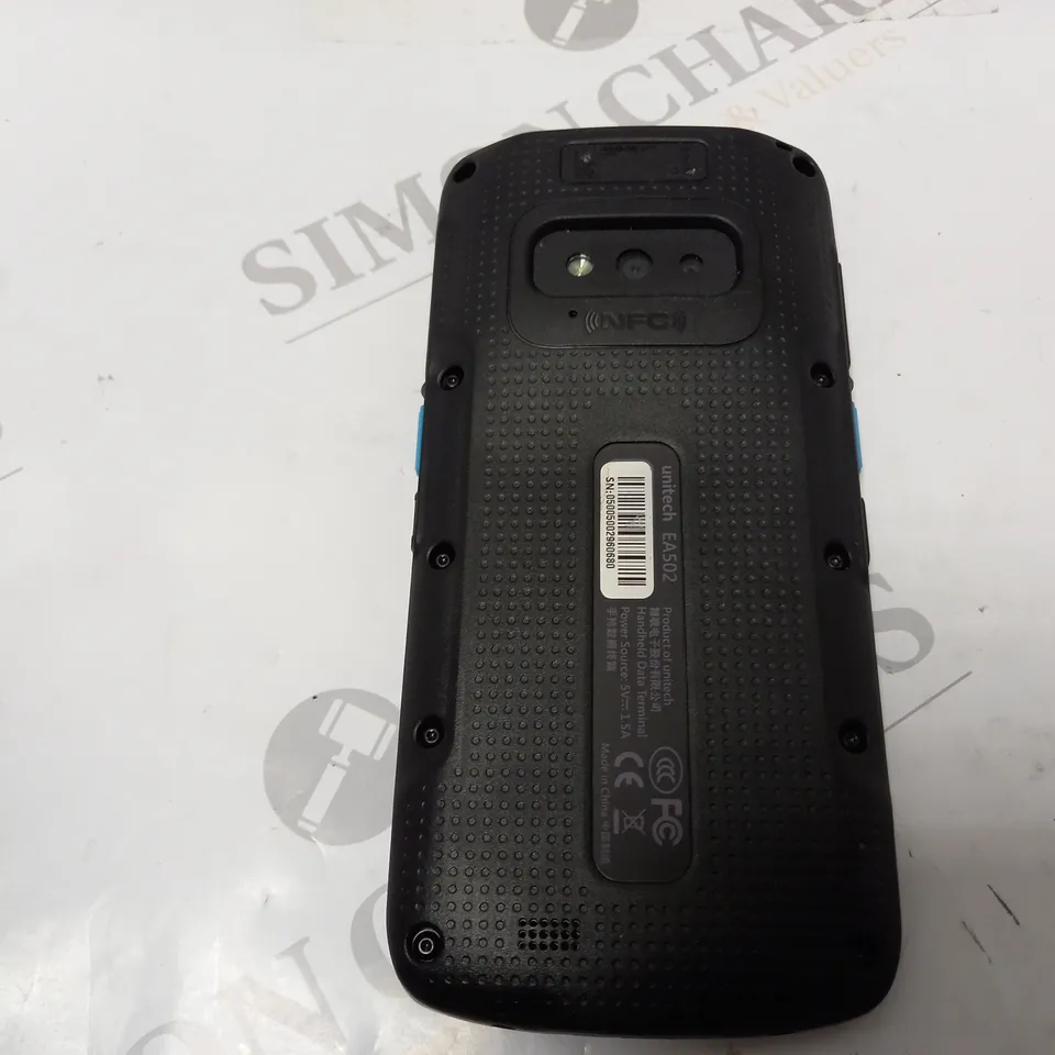UNITECH EA502 SCANNER MOBILE PHONE