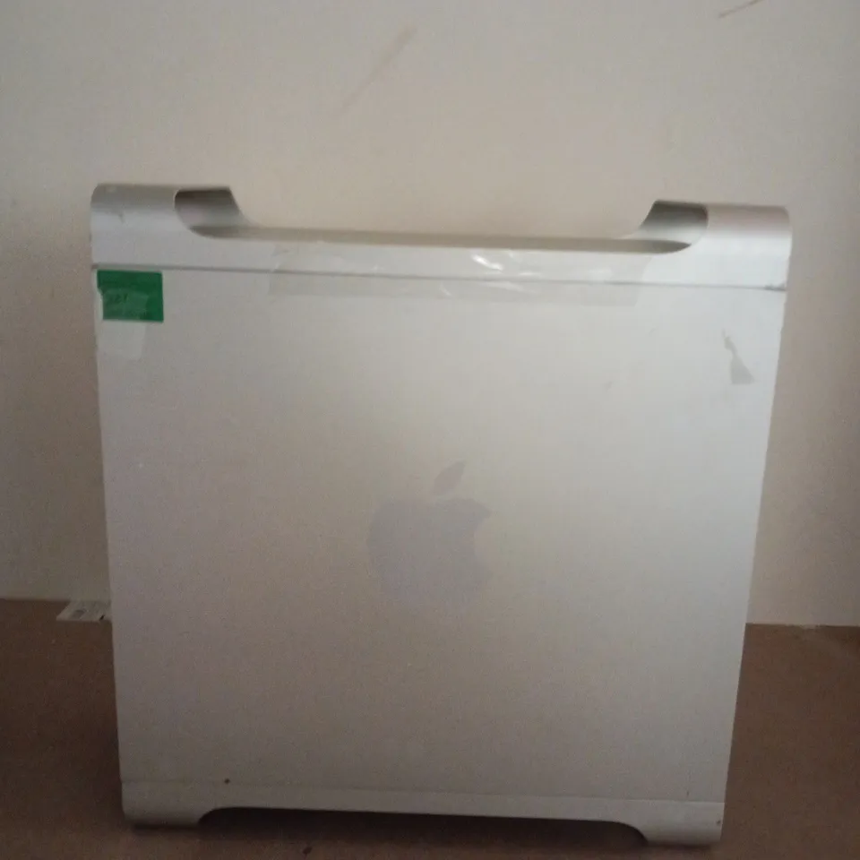 APPLE POWER MAC G5 WORKSTATION DESKTOP A1177