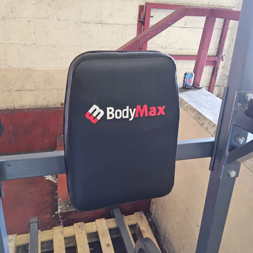 BODY MAX PRESS