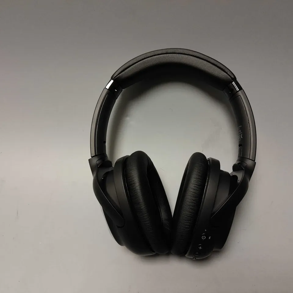 BOXED ANKBIT E600 WIRELESS STEREO HEADPHONES IN BLACK