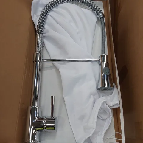 BOXED REGINOX MONOBLOC MIXER TAP