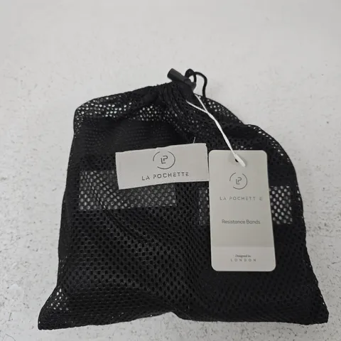 LA POCHETTE RESISTANCE BANDS