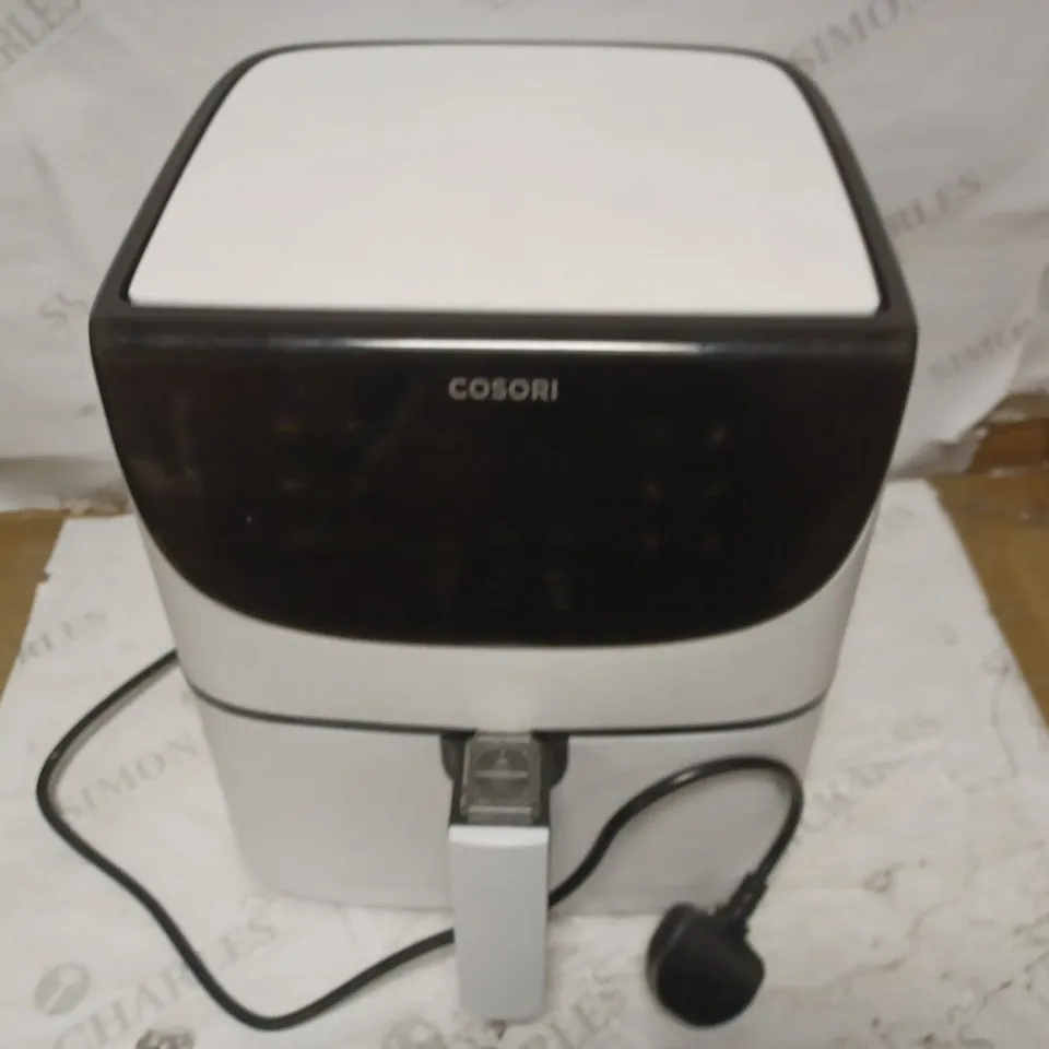 COSORI AIR FRYER 1700W MAX XXL 5.5L DIGITAL TOUCHSCREEN - WHITE