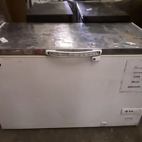 FOSTER FCF400LX CHEST FREEZER