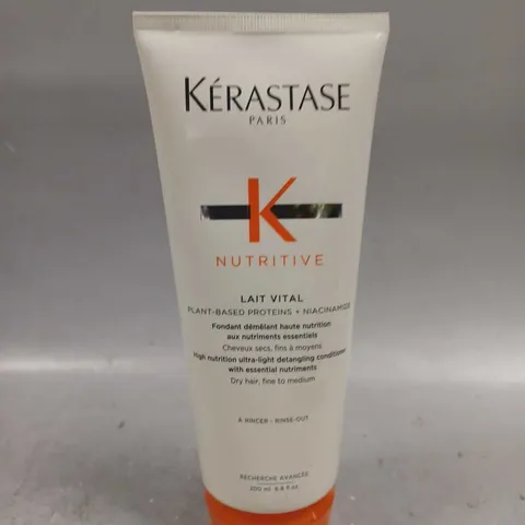 KERASTASE NUTRITIVE DETANGLING CONDITIONER - 200ML