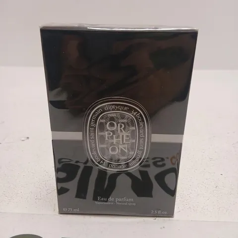BOXED AND SEALED DIPTYQUE ORPHEON EAU DE PARFUM 75ML