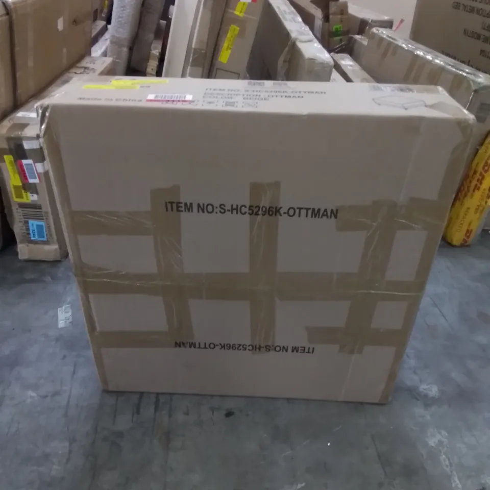 BOXED OTTMAN IN BIEGE 