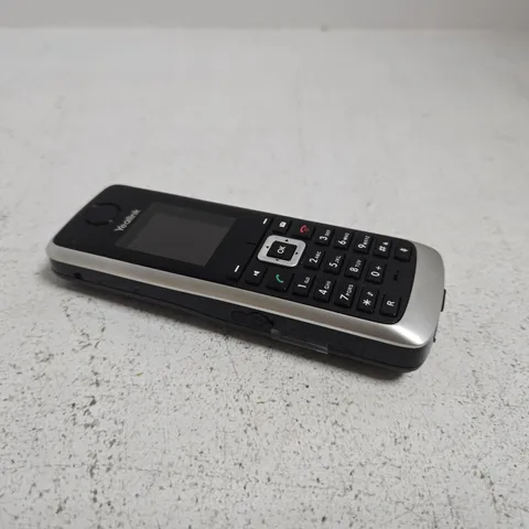  YEALINK W52H DECT IP CORDLESS HANDSET