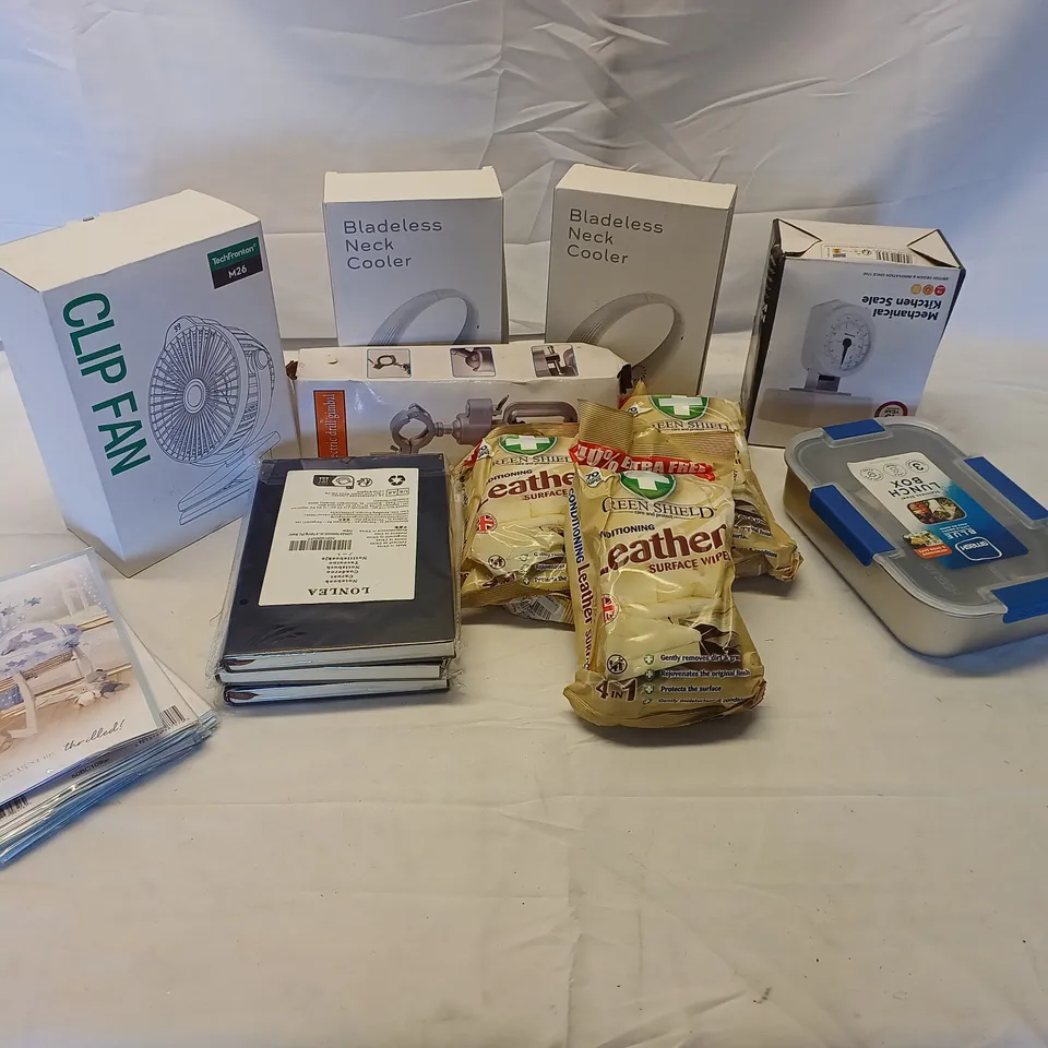 APPROXIMATELY 22 ASSORTED BRAND NEW BOXED PRODUCTS TO INCLUDE;