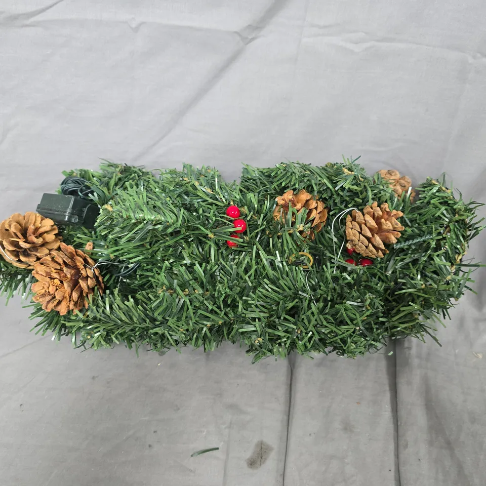 BOXED MARCO PAUL XG200-CO FESTIVE LED GARLAND