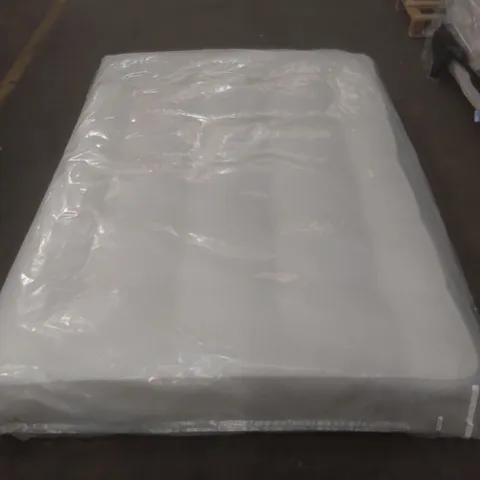 QUALITY BAGGED COMFORT 1000 4'6 DOUBLE MATTRESS
