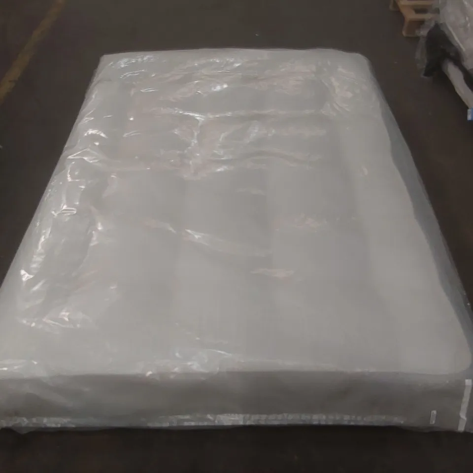 QUALITY BAGGED COMFORT 1000 4'6 DOUBLE MATTRESS