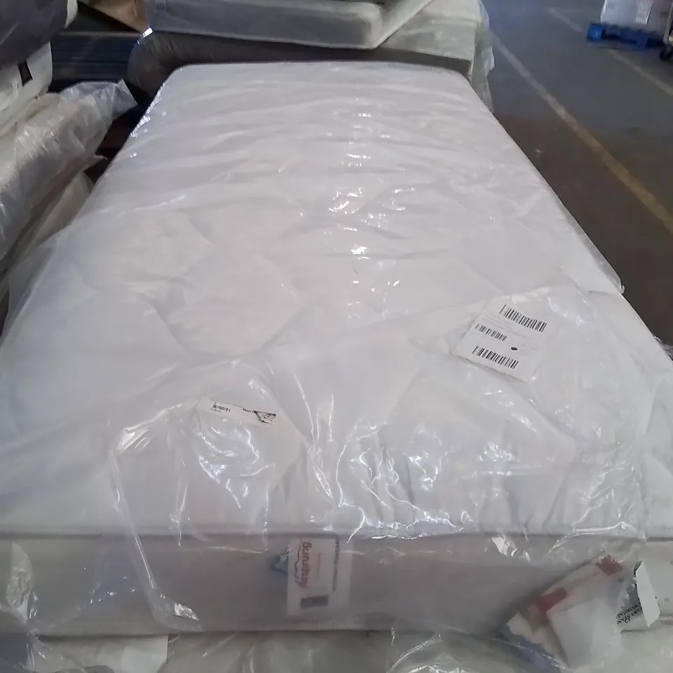 QUALITY BAGGED ALEX 90cm SINGLE SIZED MATTRESS 