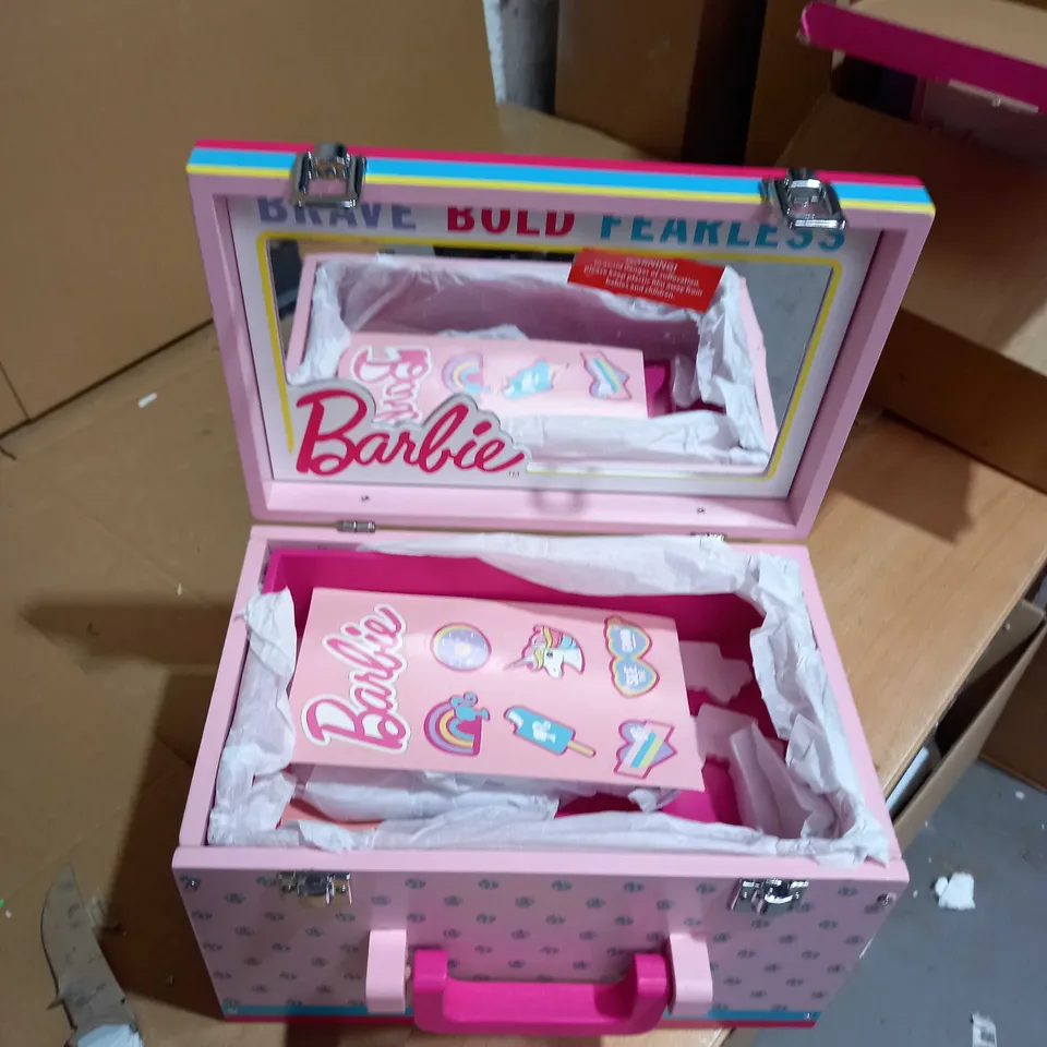 BARBLE MY DREAM BOX    8+ RRP £39.99