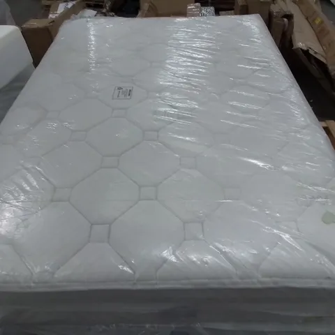 BAGGED ACTIVSLEEP GELTEX PILLOWTOP MATRESS - APPROX 150X200CM