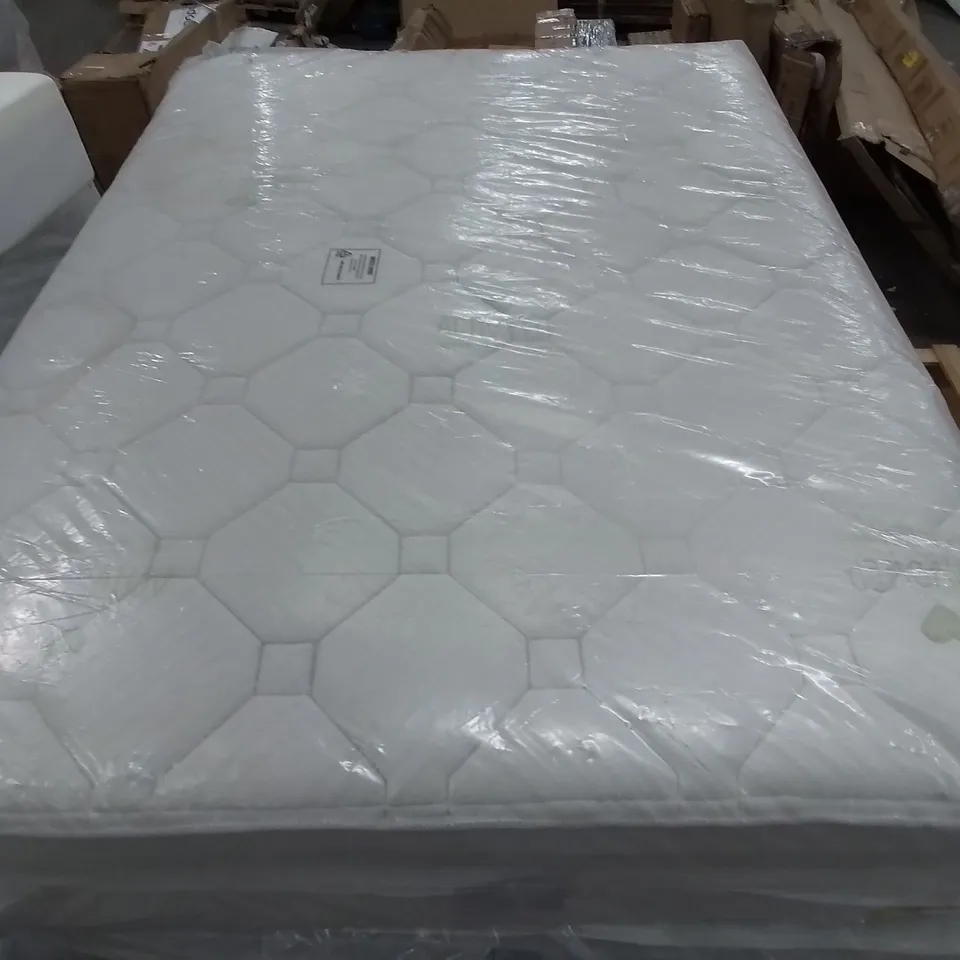 BAGGED ACTIVSLEEP GELTEX PILLOWTOP MATRESS - APPROX 150X200CM