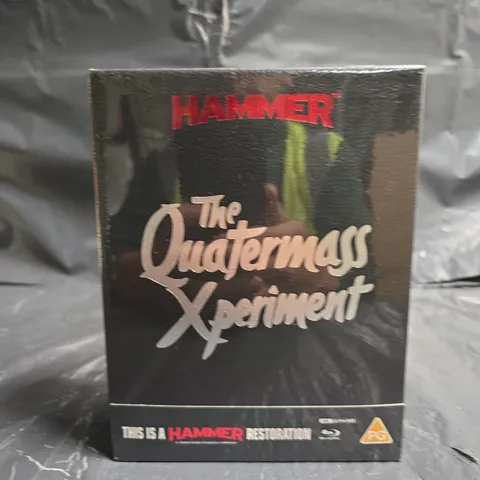 HAMMER THE QUATERMASS EXPERIMENT – DVD BOXED SET