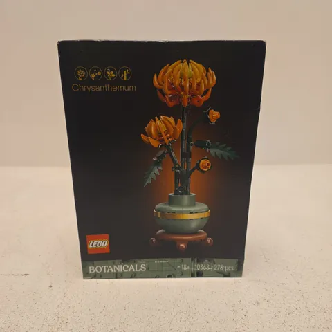 LEGO BOTANICALS CHRYSANTHEMUM β 10368