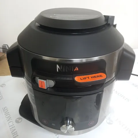 BOXED NINJA FOODI MAX MULTI COOKER