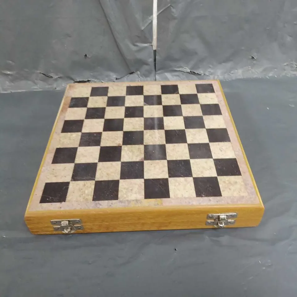 CHESS BOARD 