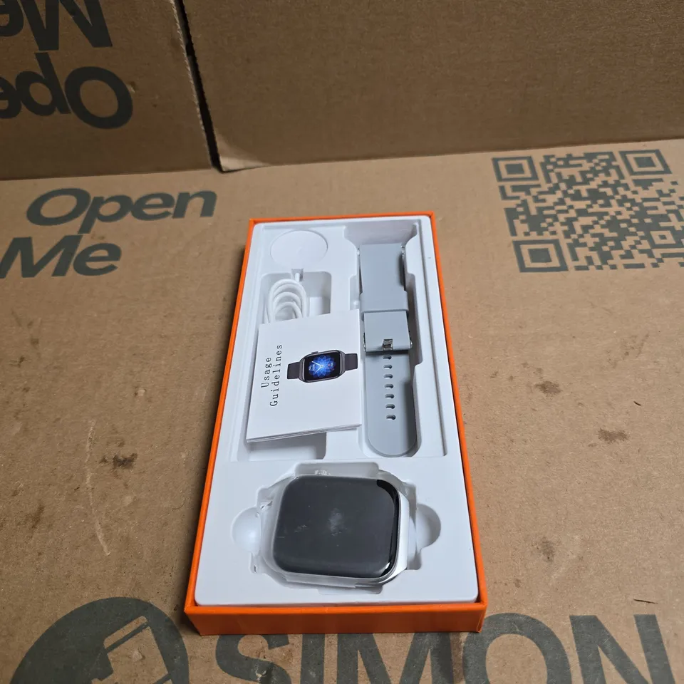 IWO PRO IP08 ULTRA MINI SMART WATCH IN BOX