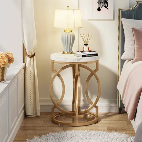 BOXED WATSONS SIDE TABLE