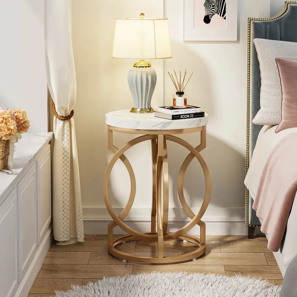 BOXED WATSONS SIDE TABLE