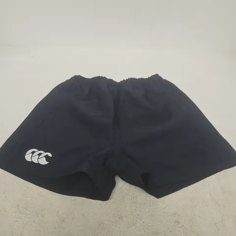 CANTERBURY NAVY SHORTS – SIZE S