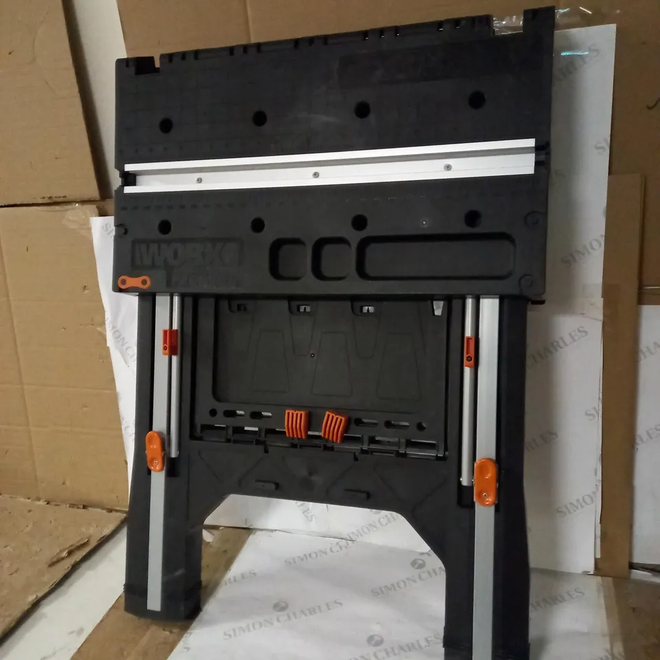 WORX PEGASUS MULTI FUNCTION WORK TABLE
