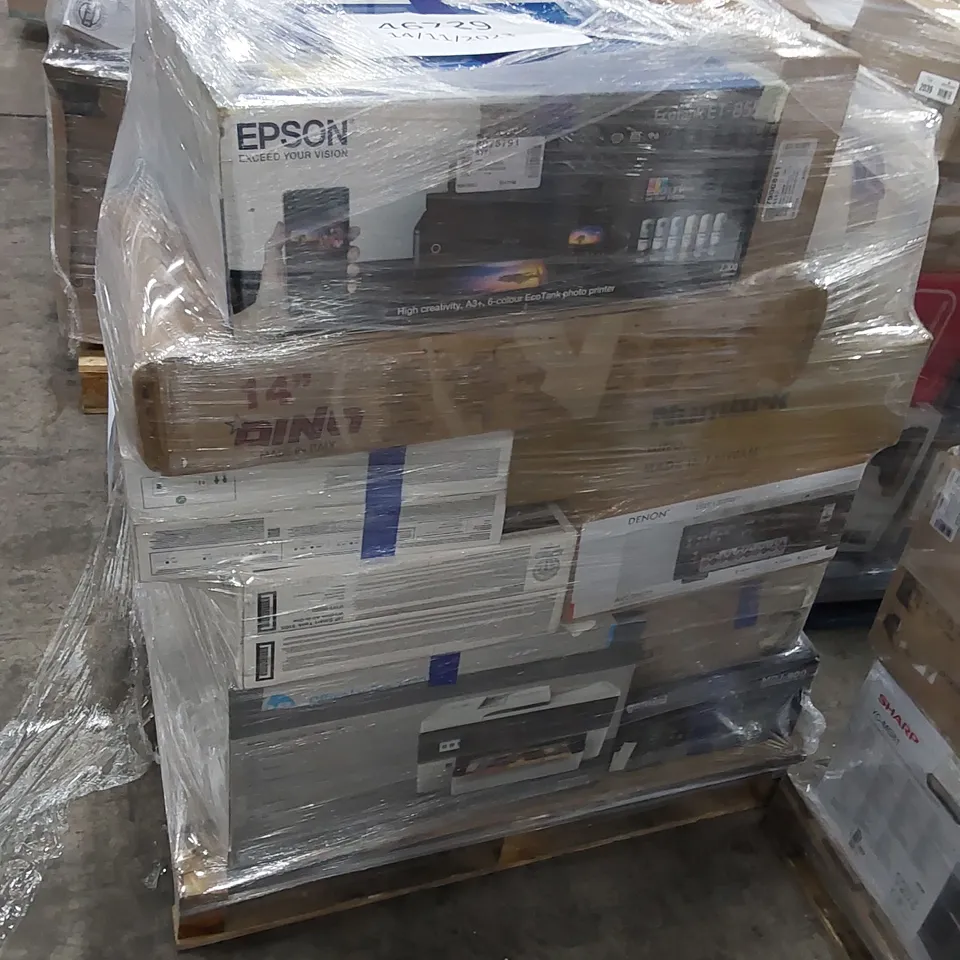 PALLET OF APPROXIMATELY 23 ASSORTED  HOUSEHOLD & ELECTRICAL PRODUCTS TO INCLUDE