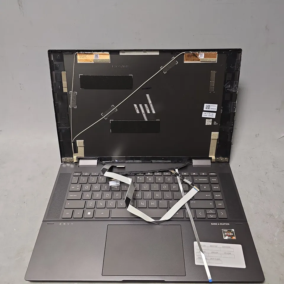 BOXED HP ENVY X360 2 IN 1 LAPTOP 