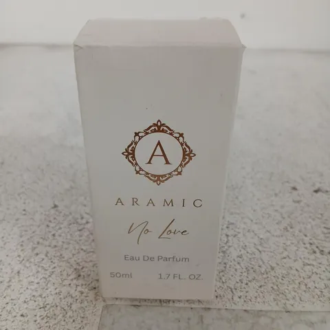 ARAMIC NO LOVE EAU DE PARFUM 50ML